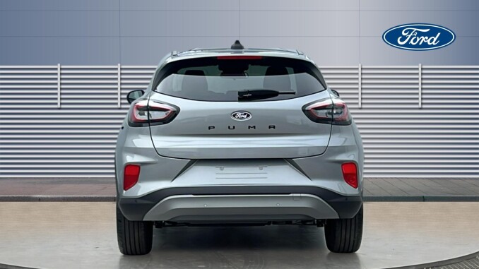 Ford Puma 1.0 EcoBoost Hybrid mHEV Titanium 5dr Petrol Hatchback - Image 6